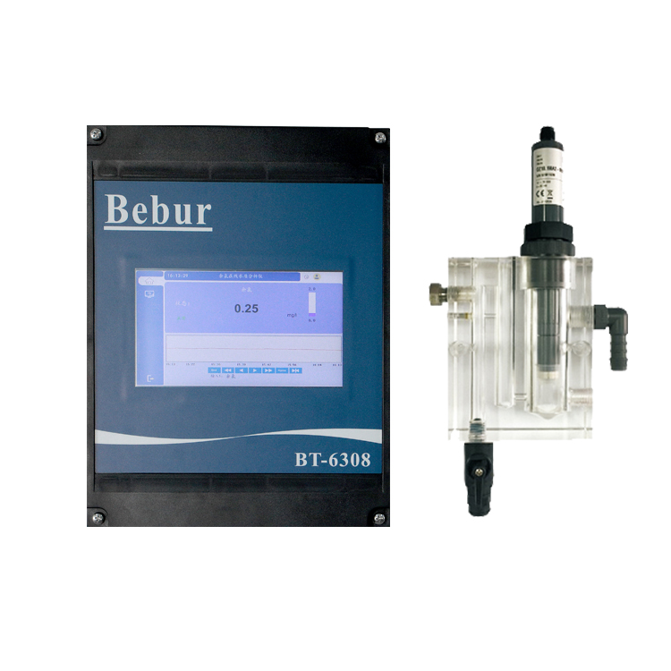 電極法余氯分析儀